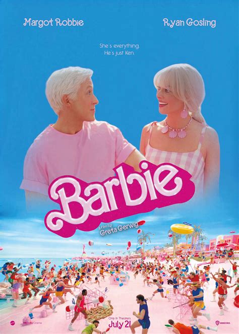 barbie movie metacritic|Greta Gerwigs Barbie